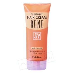 MOLTOBENE Интенсивный восстанавливающий и увлажняющий крем для волос Bene Crystal