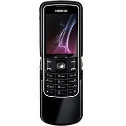 Nokia 8600 Luna