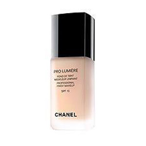 chanel mat lumiere long lasting luminous matte fluid  makeup