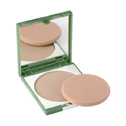 Clinique pressed powder.