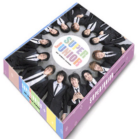 Super Junior : 2007 Schedule Calendar