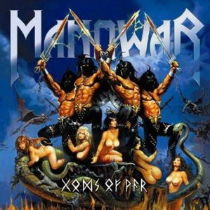 Manowar "Gods Of War" (лицензионный)