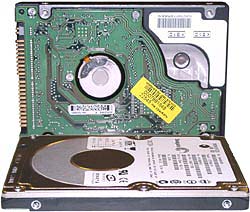 NBook HDD 2.5"