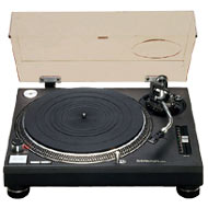 Technics SL-1210MK2 x2