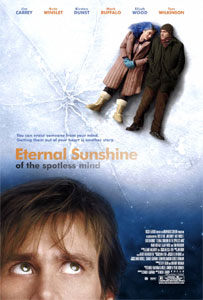 DVD Eternal Sunshine of the Spotless Mind