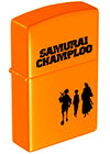 зажигалка "Samurai Champloo"