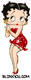 Подарите мне футболочку с Betty Boop