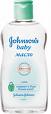 Johnson's baby oil