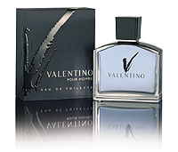 духи от Valentino: Valentino V pour Homme