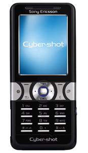 sonyericsson k550i