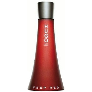 Hugo Deep Red