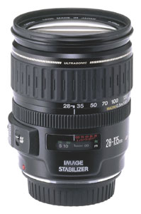 Canon EF 28-135 mm F/3.5-5.6 IS USM