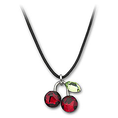 Swarovski Fruity Cherry Mini Pendant