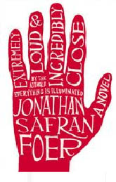 книга Extremely Loud and Incredibly Close by Jonathan Safran Foer