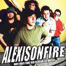 Концерт Alexisonfire