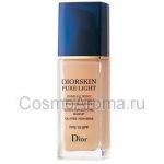 Dior тональный крем  Diorskin Pure Light.