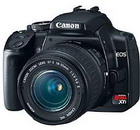 фотоаппарат Canon EOS 400D