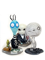 Tim Burton's Tragic Toys