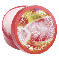 The Body Shop: Pink Grapefruit Body Butter