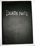 Death Note notebook