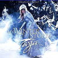 Tarja Turunen - My winter storm (CD)