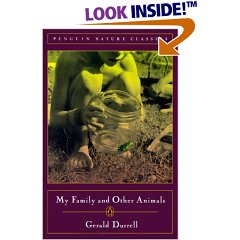 Gerald Durrell "My Family & Other Animals"