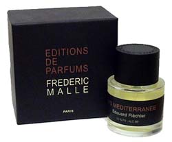 Духи Frederic Malle "Зимняя вода"