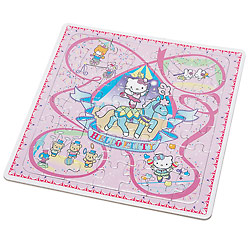 Hello Kitty Jigsaw Puzzle: Circus