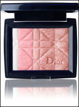 CD DiorSkin Shimmer Star & Powders in Pink