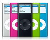 iPod Classic or Nano or Touch