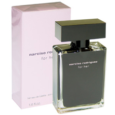 аромат NARCISO RODRIGUEZ FOR HER