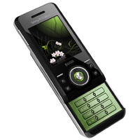 Мобильный телефон Sony Ericsson S500