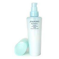 очищающая пенка-флюид Shiseido Pureness Foaming Cleansing Fluid 150ml