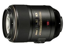 Nikon Объектив AF-S Micro-Nikkor 105mm f/2.8G IF-ED VR