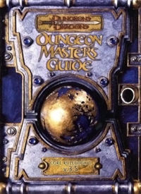 Dungeons Master Guide