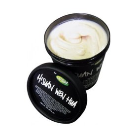 H`Suan Wen Hua - hair treatment by LUSH