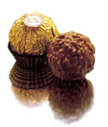 Ferrero Rosher