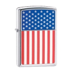 zippo american flag