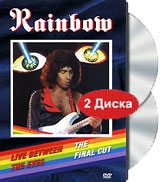 Rainbow: The Final Cut. Live Between The Eyes (2 DVD)