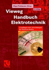 Книгу из Ebay Vieweg handbuch Elektrotechnik