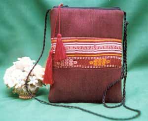 сумочка для медитаций и чёток