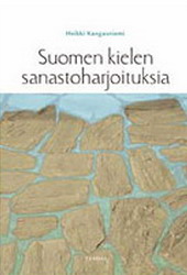 Kangasniemi, Heikki  Suomen kielen sanastoharjoituksia