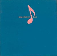 King Crimson - Beat (CD)