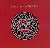 King Crimson - Discipline (CD)