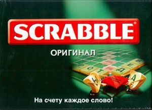 игра Scrabble