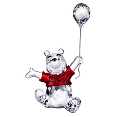 Winnie the Pooh  Swarovski