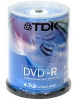 Болванки DVD TDK