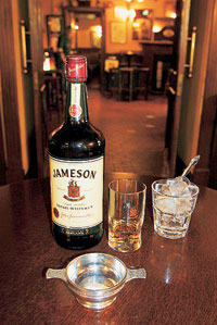 Виски Jameson (большая бутылка)