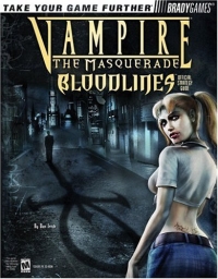 Vampire: The Masquerade Bloodlines