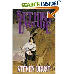 Sethra Lavode, Steven Brust